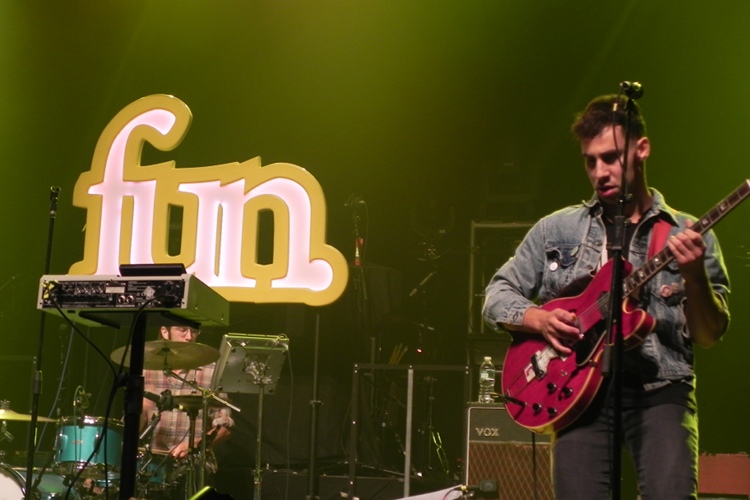 FUELED BY RAMEN 15TH ANNIVERSARY Jour 1 (07/09/11) RockUrLife webzine rock, alternatif